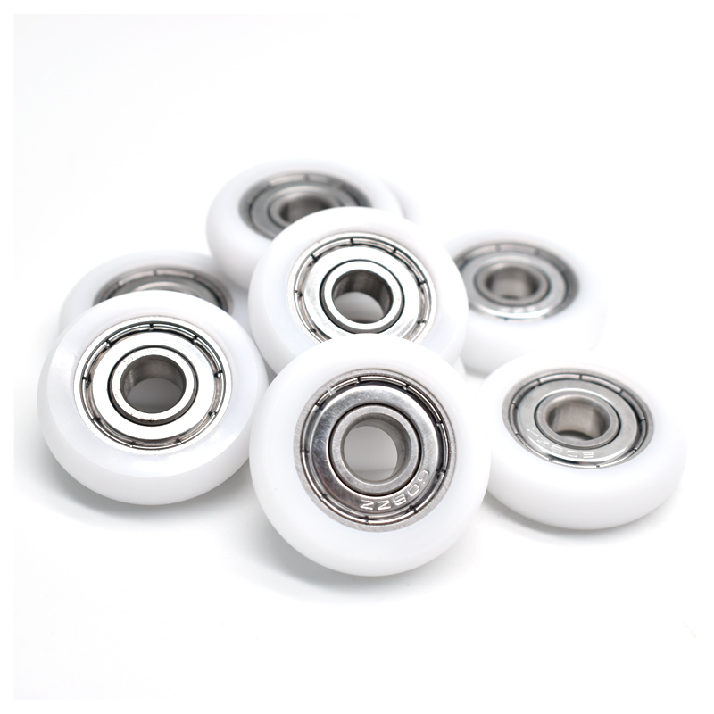 Zro2& Si3N4 Full Ceramic Ball Bearings