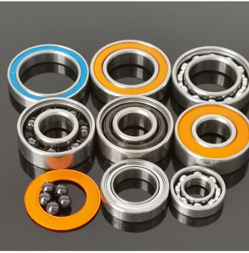 ABEC-7&ABEC-9 Ceramic Hybrid Ball Bearings
