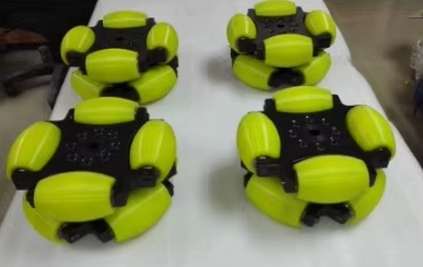 Mecanum Wheels&Omni Wheels