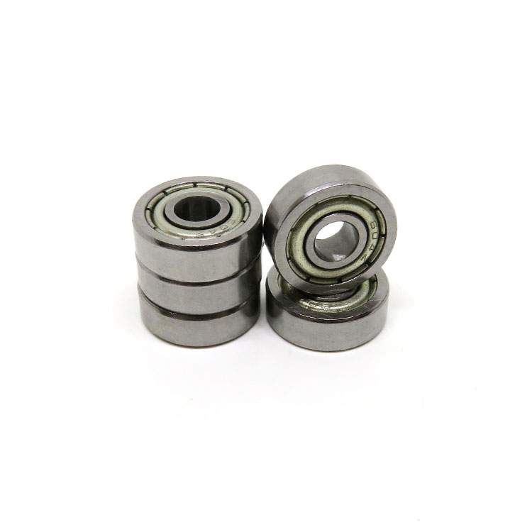 604, 604Z, 604ZZ, 604RS, 604-2RS Ball Bearings 4x12x4mm – Full Series Deep Groove Bearings for Motors & Equipment