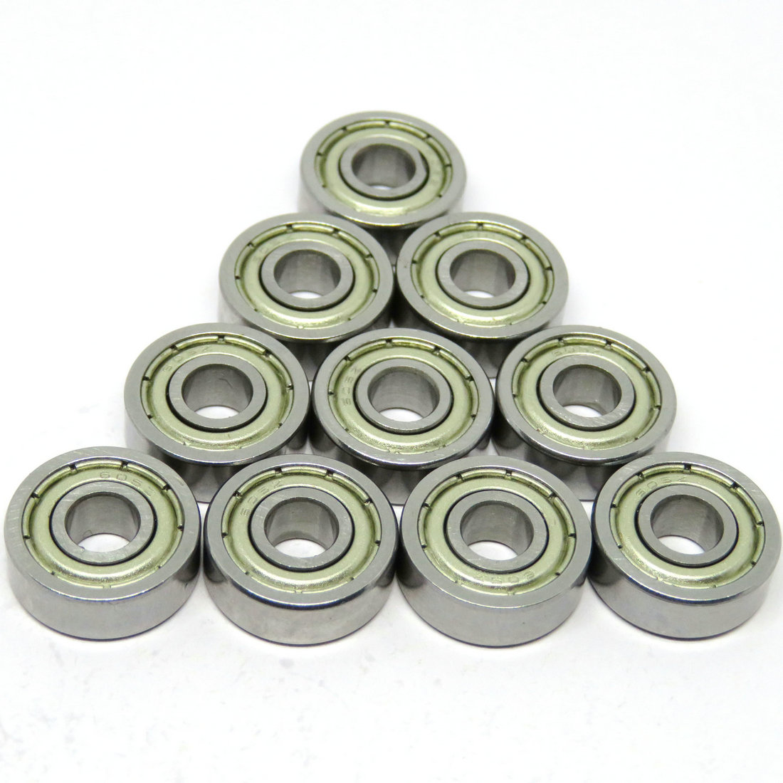 605, 605Z, 605ZZ, 605RS, 605-2RS Ball Bearings 5x14x5mm – Full Series Deep Groove Bearings for Motors & Machinery