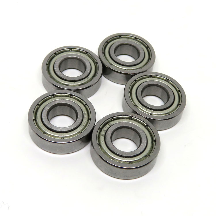 609, 609Z, 609ZZ, 609RS, 609-2RS Ball Bearings 9x24x7mm – Full Series Deep Groove Bearings for Motors & Machinery