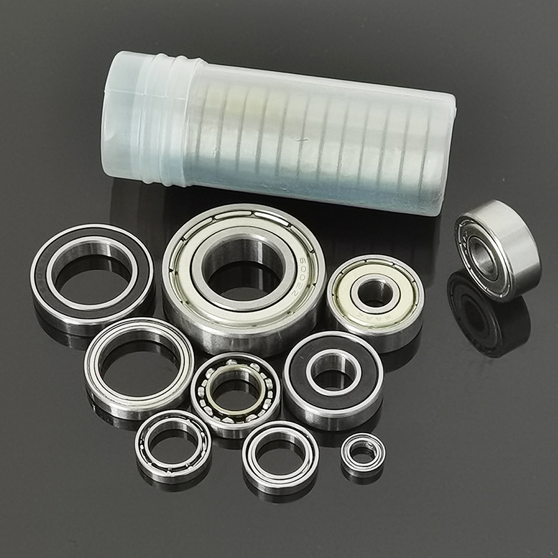 6009, 6009Z, 6009ZZ, 6009RS, 6009-2RS Ball Bearings 45x75x16mm – Full Series Deep Groove Bearings for Motors & Machinery