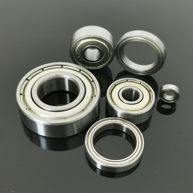 6014, 6014Z, 6014ZZ, 6014RS, 6014-2RS Ball Bearings 70x110x20mm – Full Series Deep Groove Bearings for Motors & Machinery