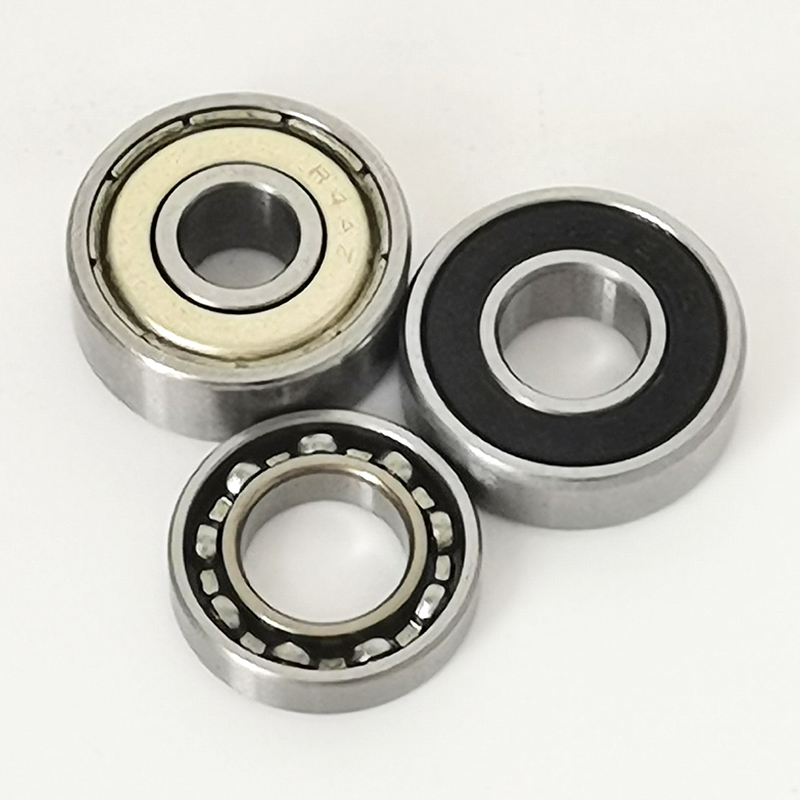 627, 627Z, 627ZZ, 627RS, 627-2RS Ball Bearings 7x22x7mm – Full Series Deep Groove Bearings for Industrial & Mechanical Equipment