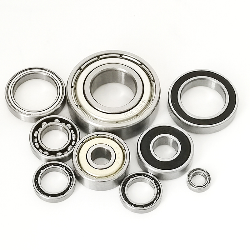 628, 628Z, 628ZZ, 628RS, 628-2RS Ball Bearings 8x24x8mm – Full Series Deep Groove Bearings for Industrial & Mechanical Applications