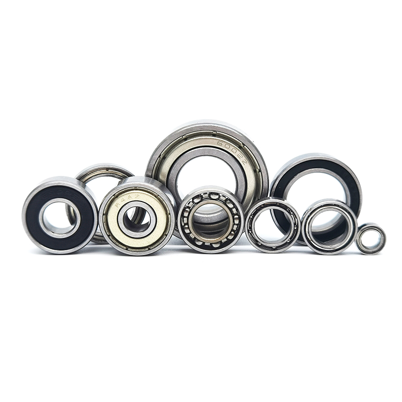 629, 629Z, 629ZZ, 629RS, 629-2RS Ball Bearings 9x26x8mm – Full Series Deep Groove Bearings for Industrial & Mechanical Equipment