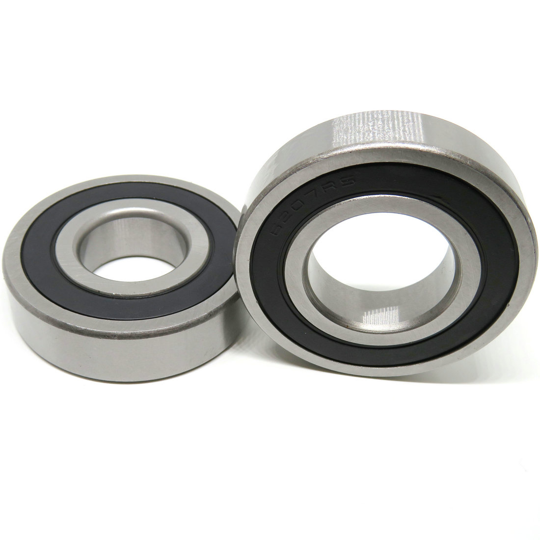 6207, 6207Z, 6207ZZ, 6207RS, 6207-2RS Ball Bearings 35x72x17mm – Deep Groove Bearings for Industrial & Mechanical Equipment
