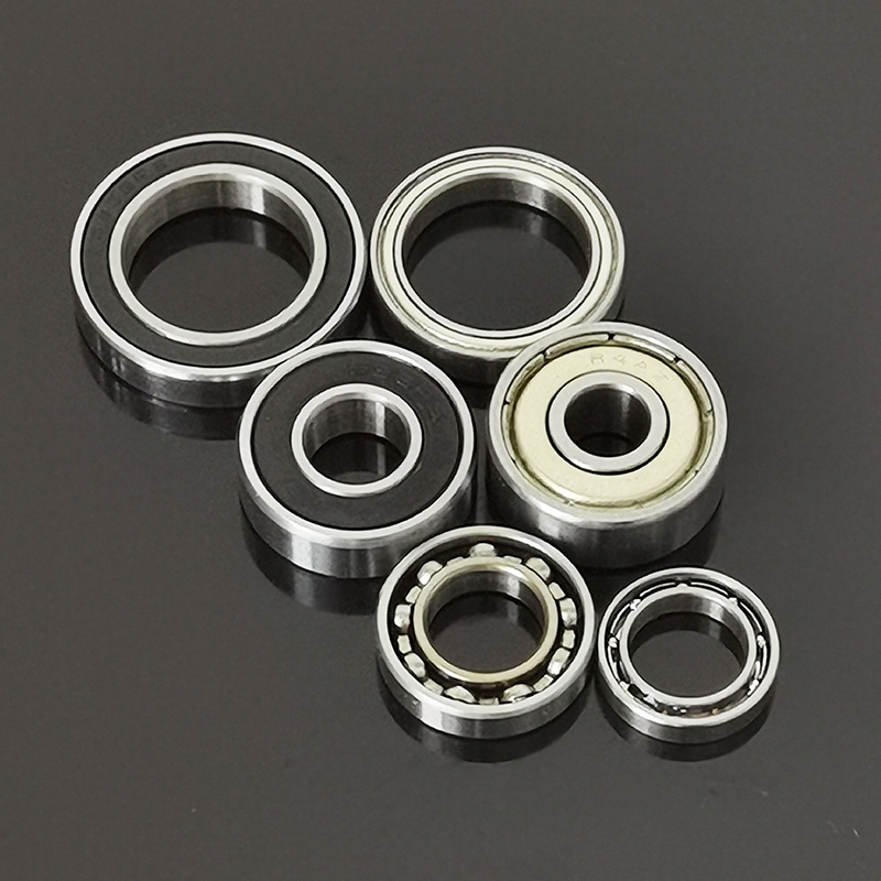 634, 634Z, 634ZZ, 634RS, 634-2RS Ball Bearings 4x16x5mm – Deep Groove Bearings for Industrial & Mechanical Equipment