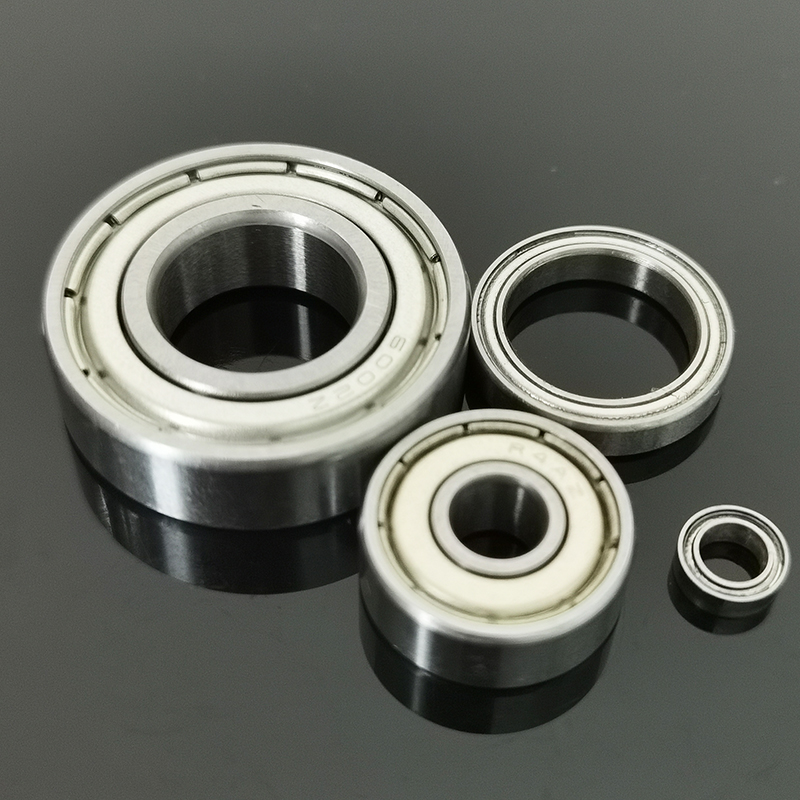 637, 637Z, 637ZZ, 637RS, 637-2RS Ball Bearings 7x26x9mm – Deep Groove Bearings for Industrial & Mechanical Applications