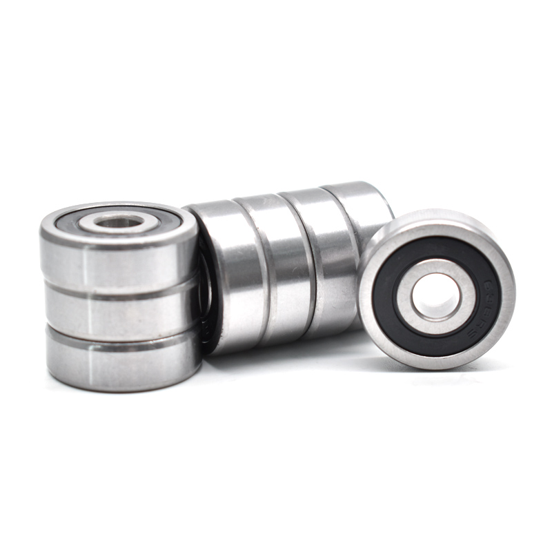 638, 638Z, 638ZZ, 638RS, 638-2RS Ball Bearings 8x28x9mm – Deep Groove Bearings for Industrial & Mechanical Equipment