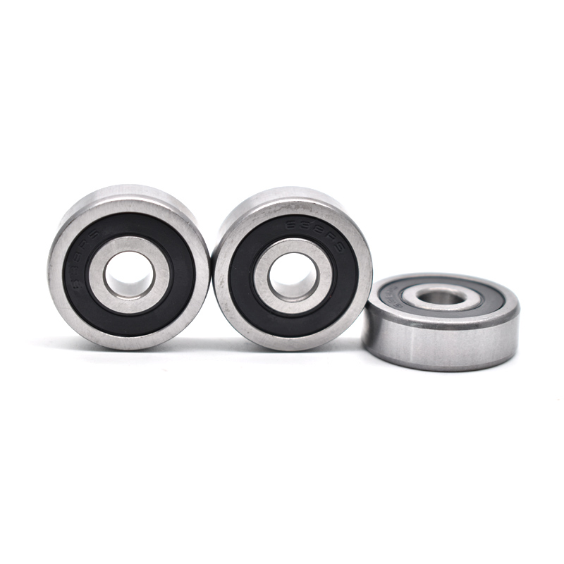 638, 638Z, 638ZZ, 638RS, 638-2RS Ball Bearings 8x28x9mm – Deep Groove Bearings for Industrial & Mechanical Equipment