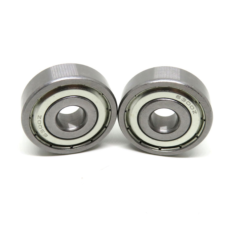 6306, 6306Z, 6306ZZ, 6306RS, 6306-2RS Ball Bearings 30x72x19mm – Deep Groove Ball Bearings for Industrial & Mechanical Equipment