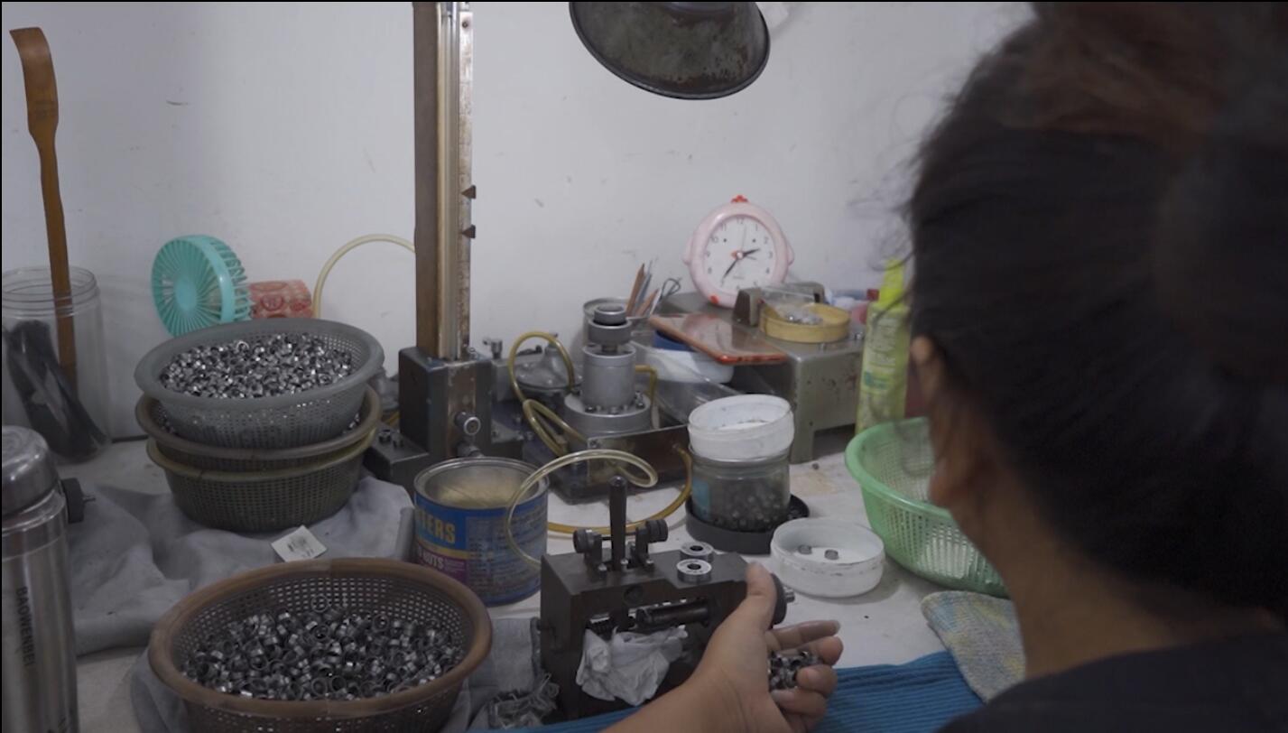 Needle Bearing for Printing Machines