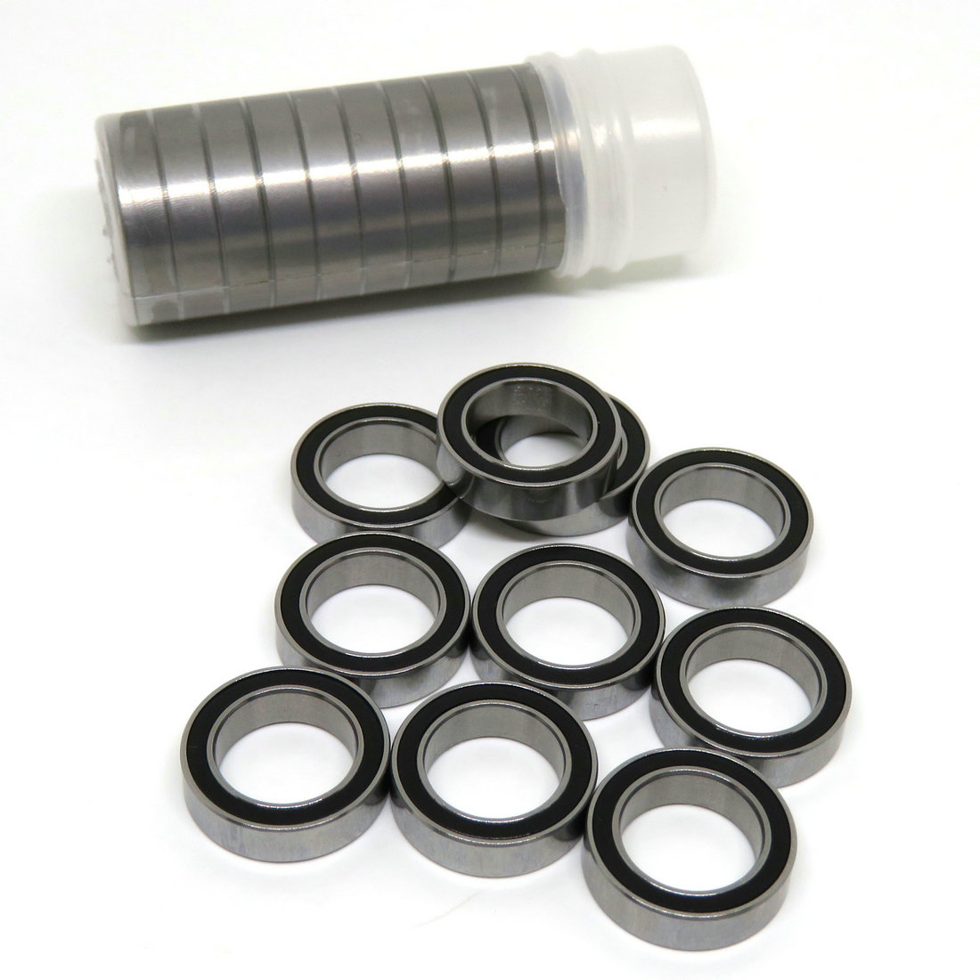 6700, 6700Z, 6700ZZ, 6700RS, 6700-2RS Ball Bearings 10x15x4mm – Miniature Deep Groove Ball Bearings for Precision Instruments & Small Mechanical Devices