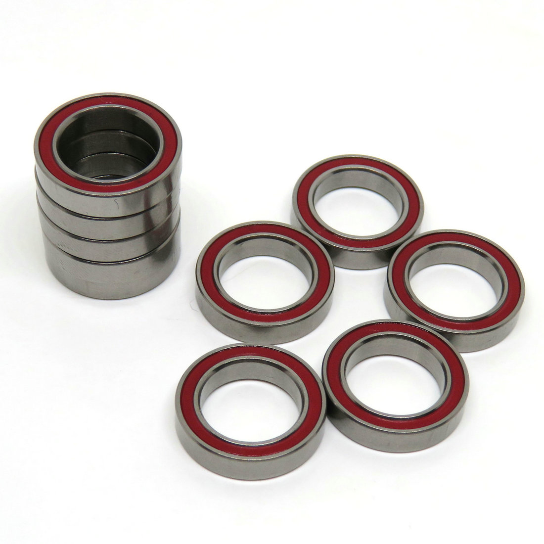 6701, 6701Z, 6701ZZ, 6701RS, 6701-2RS Ball Bearings 12x18x4mm – Miniature Deep Groove Ball Bearings for High-Speed & Precision Mechanical Applications