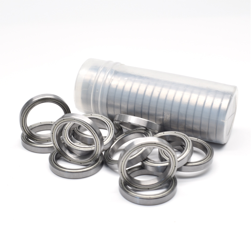 6704, 6704Z, 6704ZZ, 6704RS, 6704-2RS Ball Bearings 20x27x4mm – Miniature Deep Groove Ball Bearings for High-Speed & Precision Mechanical Devices