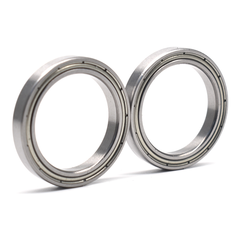 6704, 6704Z, 6704ZZ, 6704RS, 6704-2RS Ball Bearings 20x27x4mm – Miniature Deep Groove Ball Bearings for High-Speed & Precision Mechanical Devices