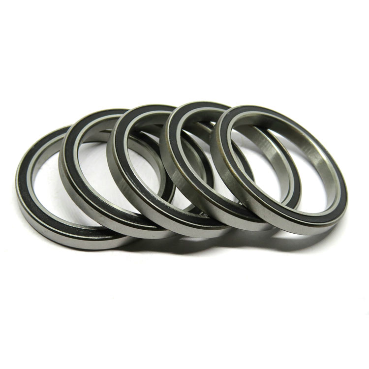 6708, 6708Z, 6708ZZ, 6708RS, 6708-2RS Ball Bearings 40x52x6mm – Miniature Deep Groove Ball Bearings for High-Speed & Precision Mechanical Systems