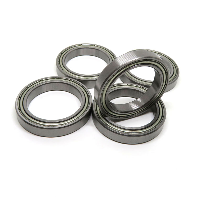 6710, 6710Z, 6710ZZ, 6710RS, 6710-2RS Ball Bearings 50x62x6mm – Miniature Deep Groove Ball Bearings for High-Speed & Precision Mechanical Systems