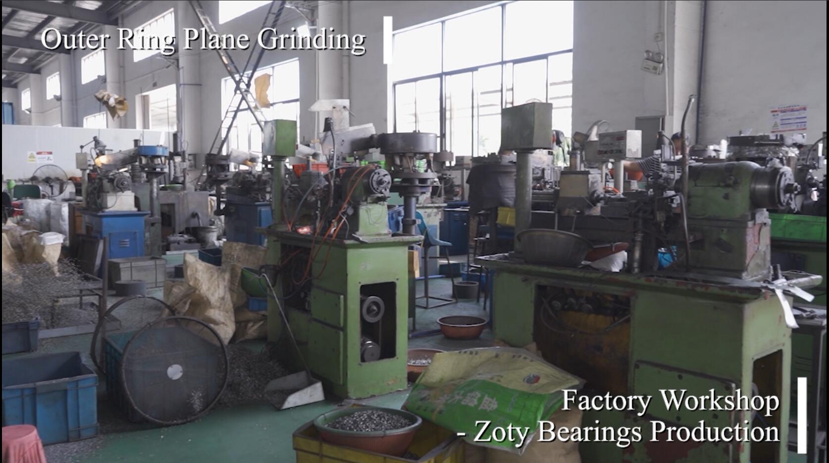 Needle Bearing for Printing Machines
