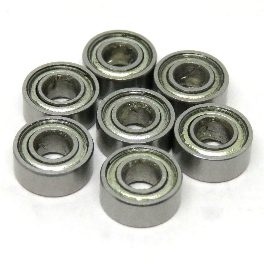 683, 683Z, 683ZZ, 683RS, 683-2RS Ball Bearings 3x7x3mm – Ultra-Miniature Deep Groove Ball Bearings for High-Speed & Precision Micro Mechanical Systems