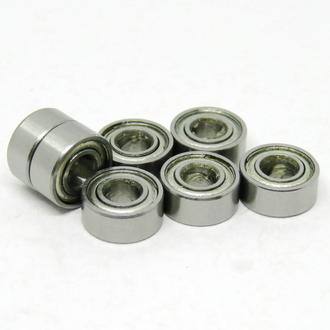 683, 683Z, 683ZZ, 683RS, 683-2RS Ball Bearings 3x7x3mm – Ultra-Miniature Deep Groove Ball Bearings for High-Speed & Precision Micro Mechanical Systems