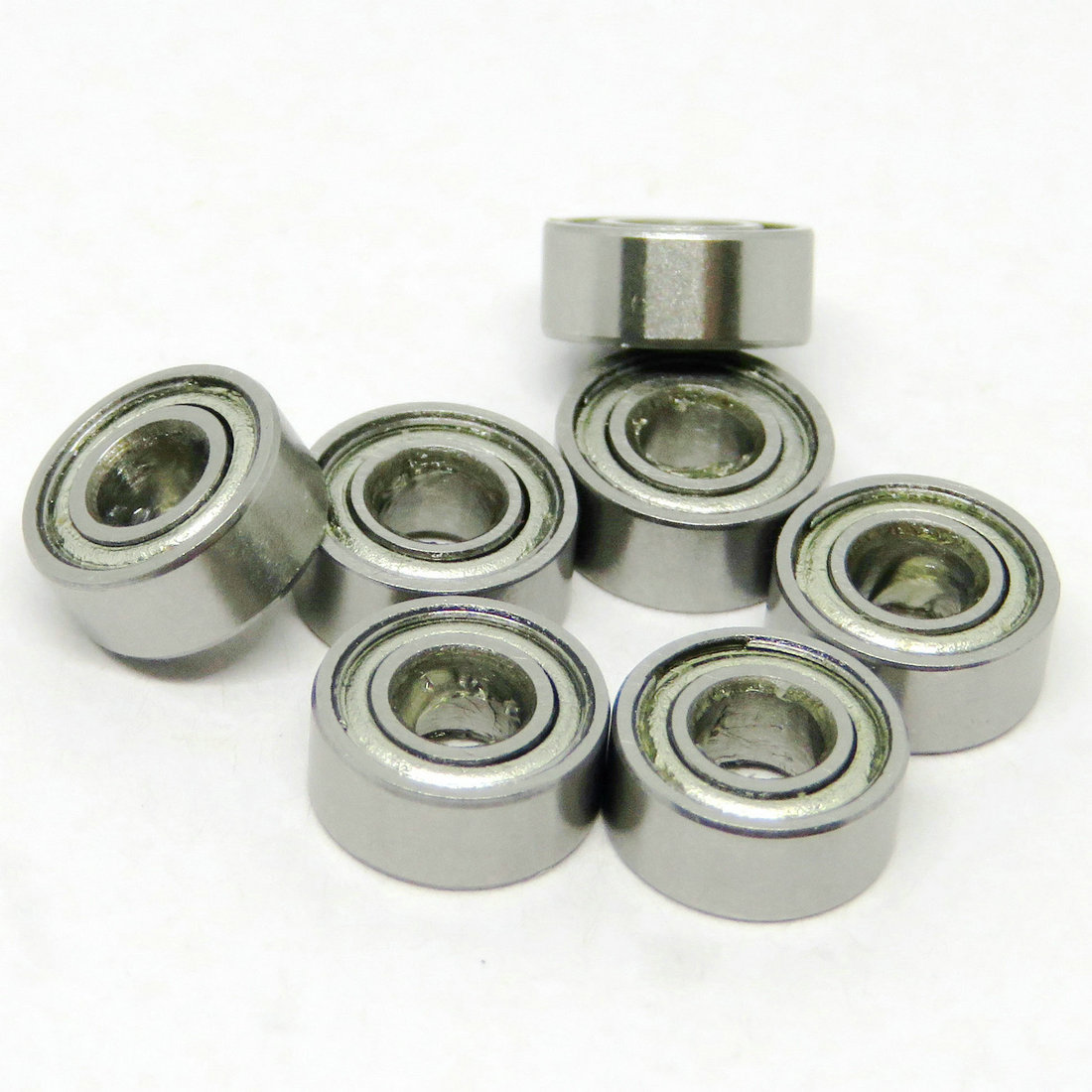 683, 683Z, 683ZZ, 683RS, 683-2RS Ball Bearings 3x7x3mm – Ultra-Miniature Deep Groove Ball Bearings for High-Speed & Precision Micro Mechanical Systems