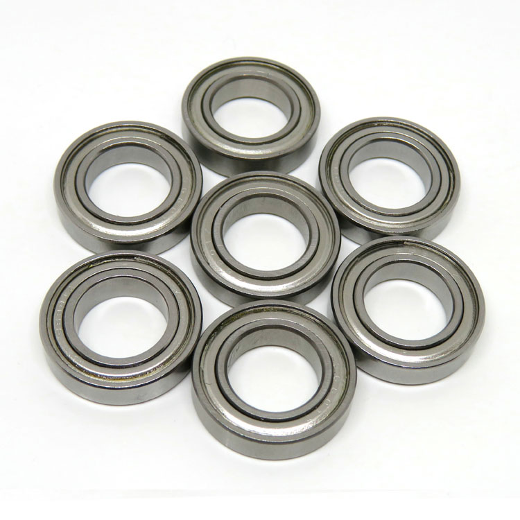 6800, 6800Z, 6800ZZ, 6800RS, 6800-2RS Ball Bearings 10x19x5mm – Ultra-Miniature Deep Groove Ball Bearings for High-Speed & Precision Micro Mechanical Systems