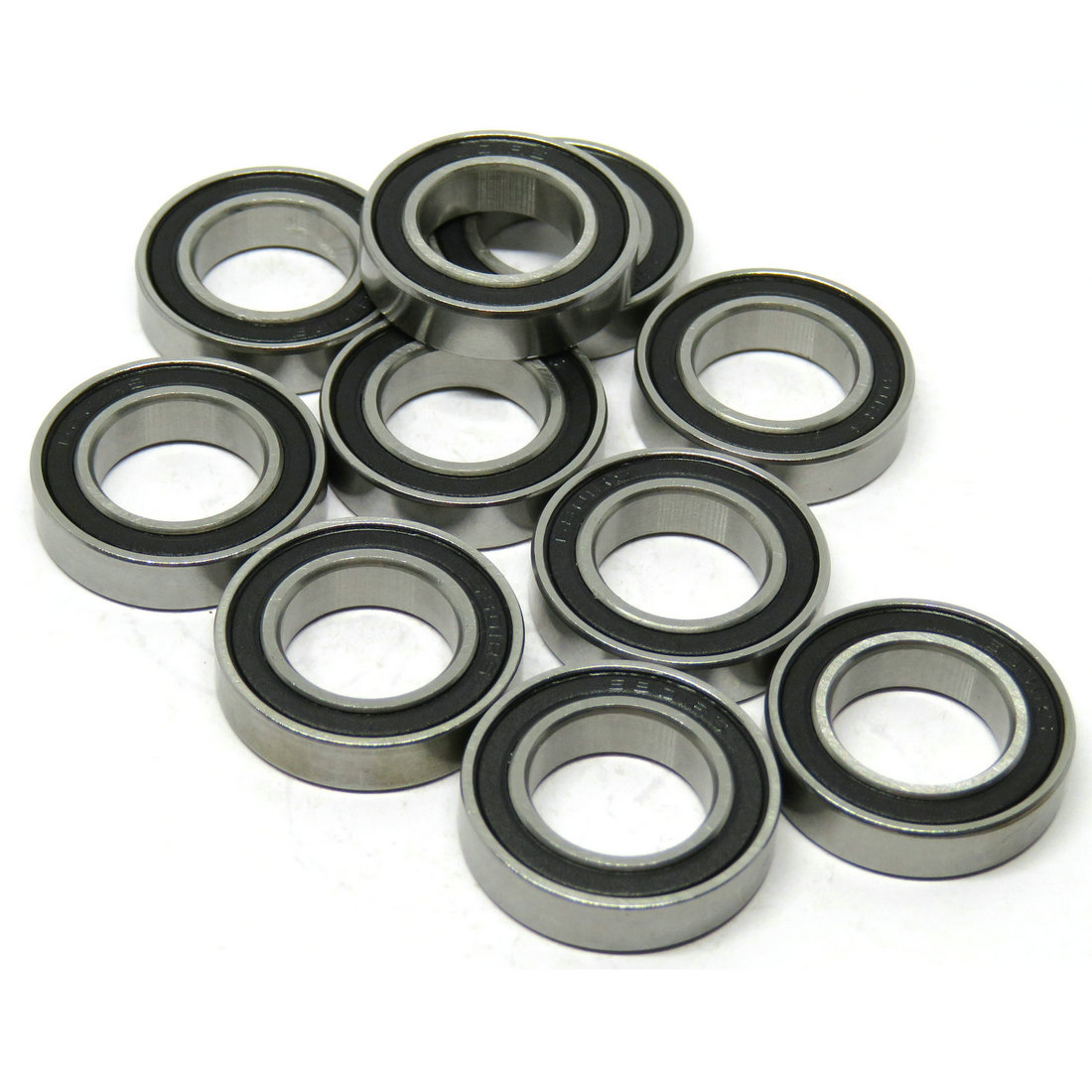 6801, 6801Z, 6801ZZ, 6801RS, 6801-2RS Ball Bearings 12x21x5mm – Ultra-Miniature Deep Groove Ball Bearings for High-Speed & Precision Micro Mechanical Systems
