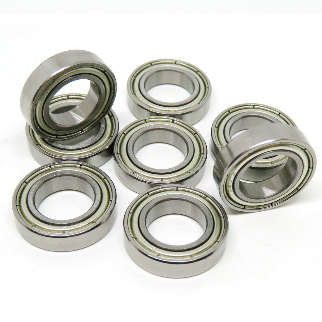 6801, 6801Z, 6801ZZ, 6801RS, 6801-2RS Ball Bearings 12x21x5mm – Ultra-Miniature Deep Groove Ball Bearings for High-Speed & Precision Micro Mechanical Systems