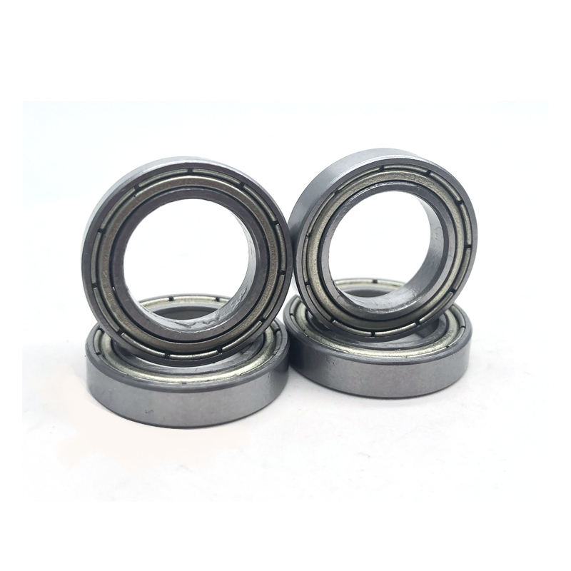 6802, 6802Z, 6802ZZ, 6802RS, 6802-2RS Ball Bearings 15x24x5mm – Ultra-Miniature Deep Groove Ball Bearings for High-Speed & Precision Micro Mechanical Systems