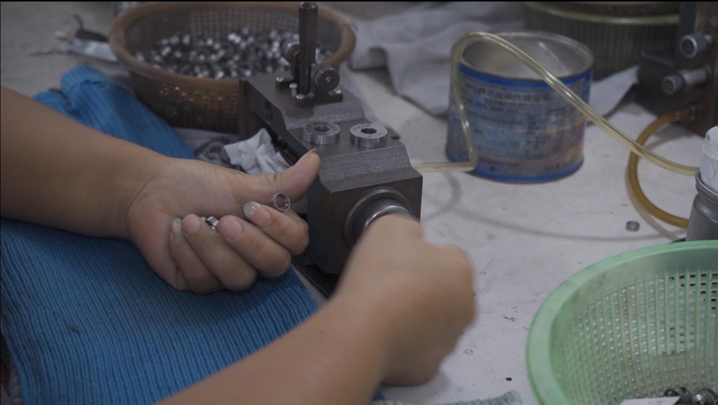 Needle Bearing for Printing Machines