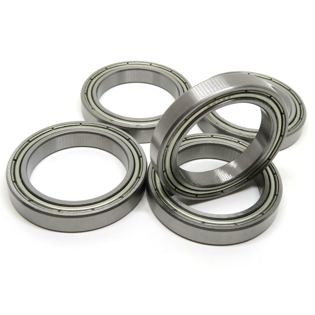 6806, 6806Z, 6806ZZ, 6806RS, 6806-2RS Ball Bearings 30x42x7mm – Compact Deep Groove Ball Bearings for High-Speed & Precision Industrial Applications