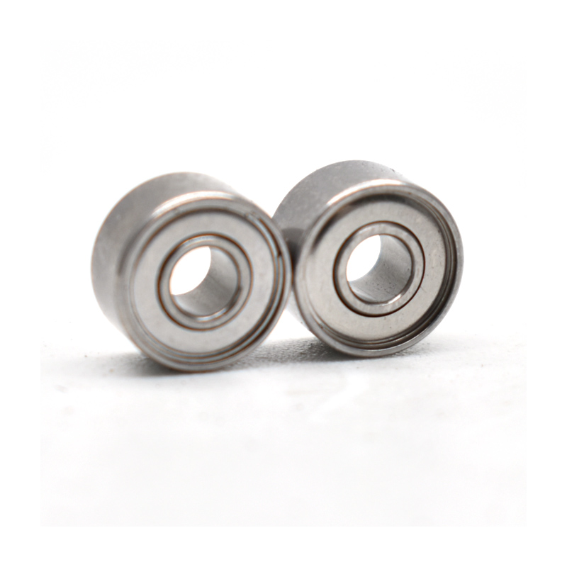 693, 693Z, 693ZZ, 693RS, 693-2RS Miniature Ball Bearings 3x8x4mm – Compact Deep Groove Bearings for High-Speed Precision Applications