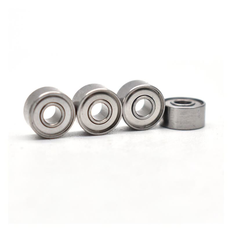 693, 693Z, 693ZZ, 693RS, 693-2RS Miniature Ball Bearings 3x8x4mm – Compact Deep Groove Bearings for High-Speed Precision Applications