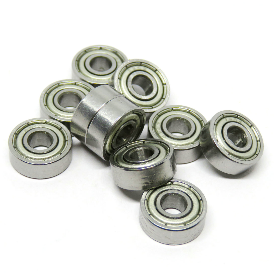 694, 694Z, 694ZZ, 694RS, 694-2RS Miniature Ball Bearings 4x11x4mm – Compact Deep Groove Bearings for High-Speed Precision & Micro-Mechanical Applications