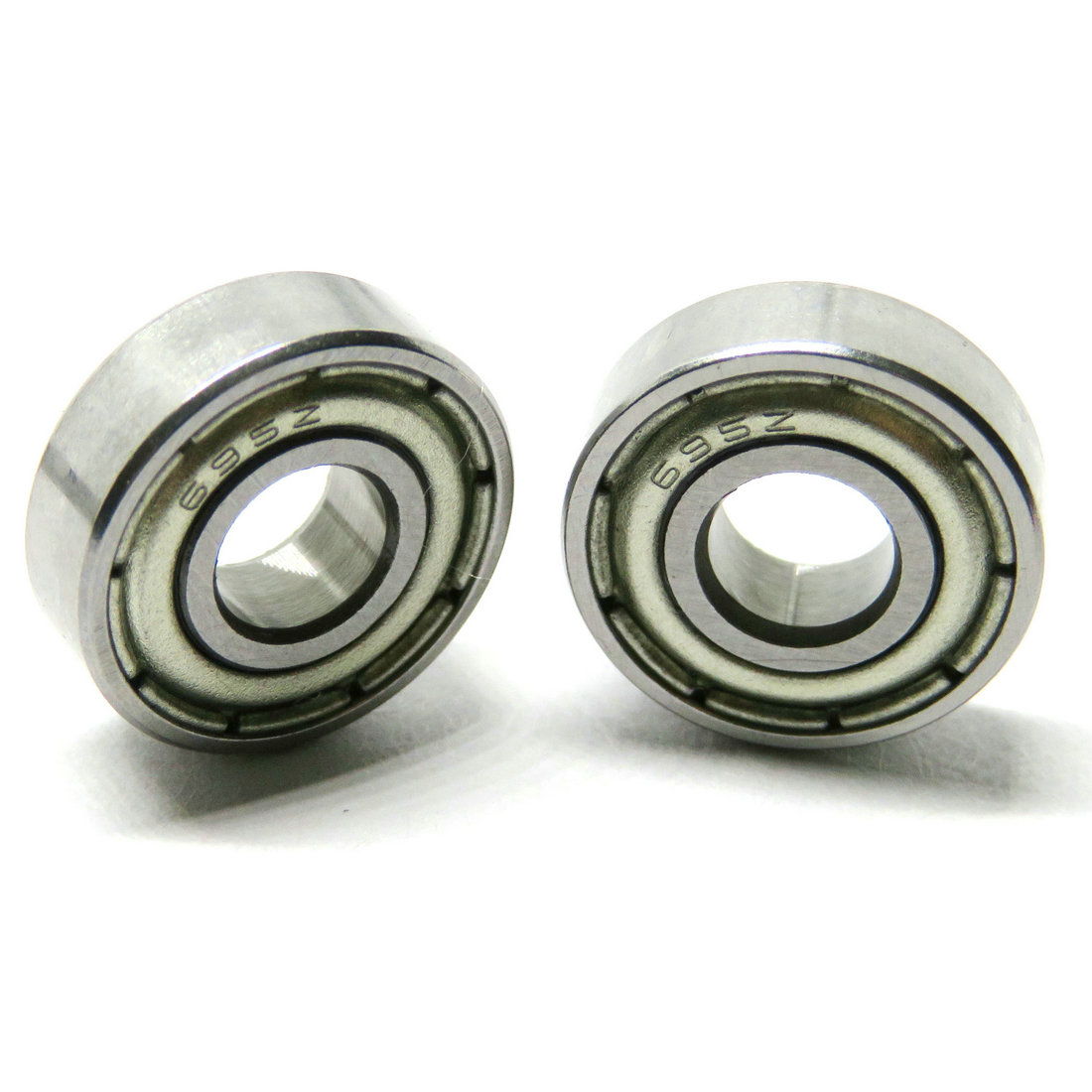 695, 695Z, 695ZZ, 695RS, 695-2RS Miniature Ball Bearings 5x13x4mm – Compact Deep Groove Bearings for High-Speed Precision & Micro-Mechanical Systems