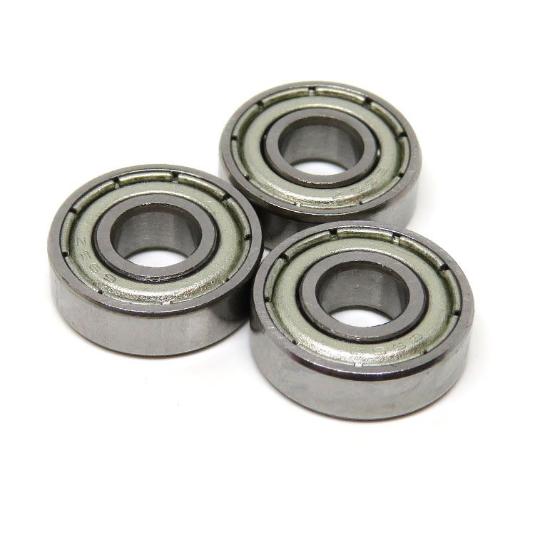 696, 696Z, 696ZZ, 696RS, 696-2RS Miniature Ball Bearings 6x15x5mm – Compact Deep Groove Bearings for High-Speed Precision & Micro-Mechanical Applications