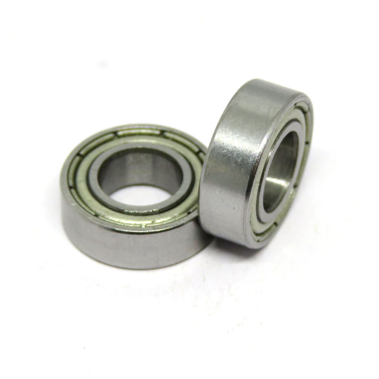 696, 696Z, 696ZZ, 696RS, 696-2RS Miniature Ball Bearings 6x15x5mm – Compact Deep Groove Bearings for High-Speed Precision & Micro-Mechanical Applications