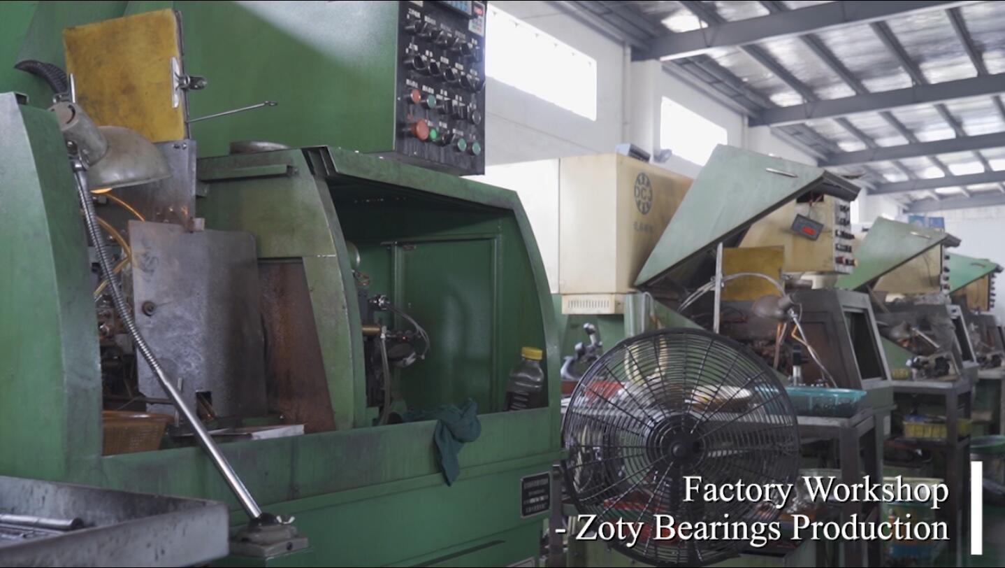 Needle Bearing for Printing Machines