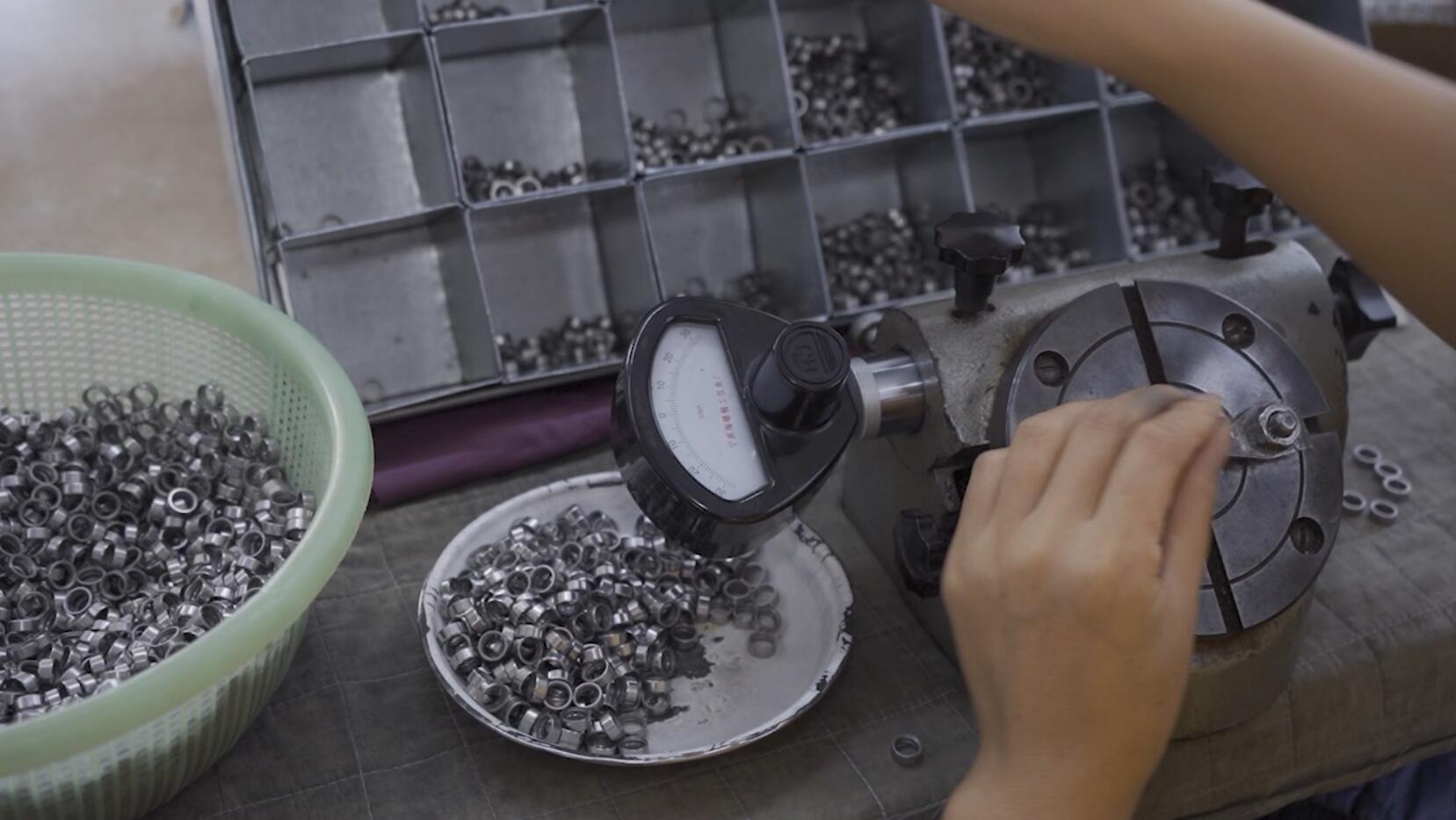 Needle Bearing for Printing Machines