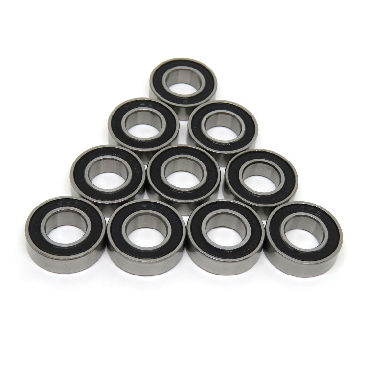 698, 698Z, 698ZZ, 698RS, 698-2RS Miniature Ball Bearings 8x19x6mm – Compact Deep Groove Bearings for High-Speed Precision & Micro-Mechanical Applications