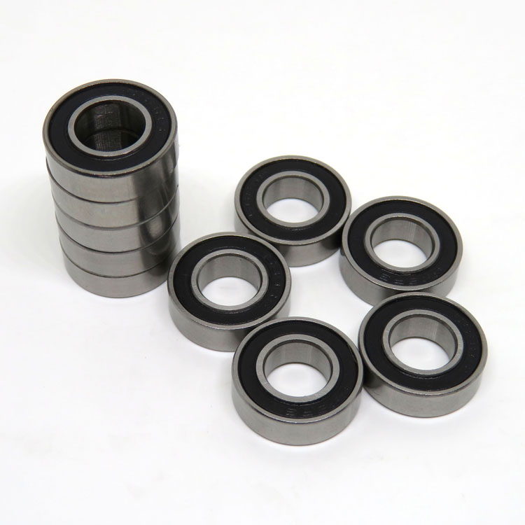 698, 698Z, 698ZZ, 698RS, 698-2RS Miniature Ball Bearings 8x19x6mm – Compact Deep Groove Bearings for High-Speed Precision & Micro-Mechanical Applications