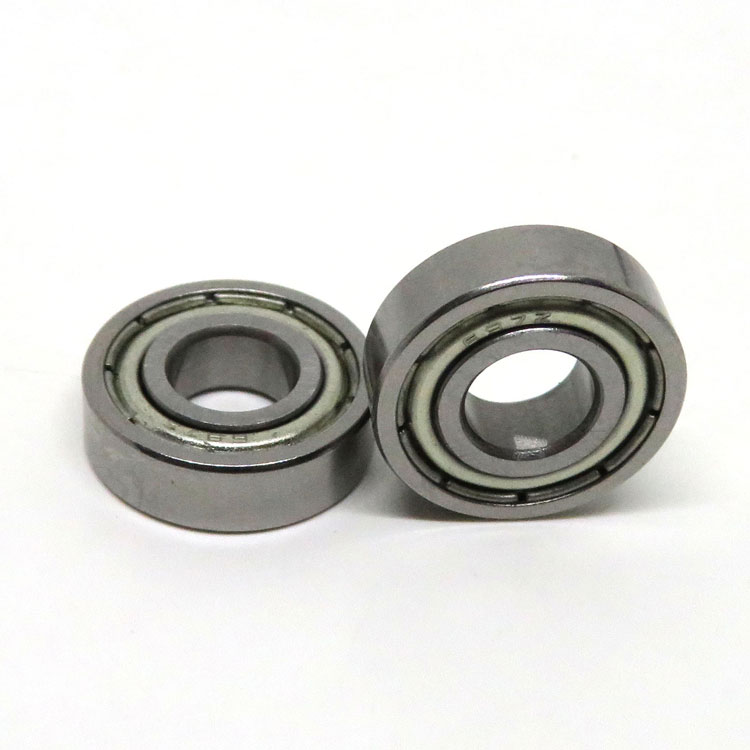 699, 699Z, 699ZZ, 699RS, 699-2RS Miniature Ball Bearings 9x20x6mm – Compact Deep Groove Bearings for High-Speed Precision & Micro-Mechanical Systems