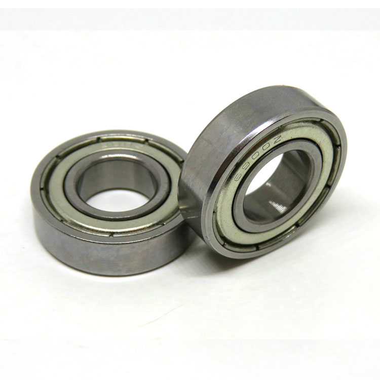 6900, 6900Z, 6900ZZ, 6900RS, 6900-2RS Miniature Ball Bearings 10x22x6mm – Compact Deep Groove Bearings for High-Speed Precision & Light-Duty Mechanical Applications