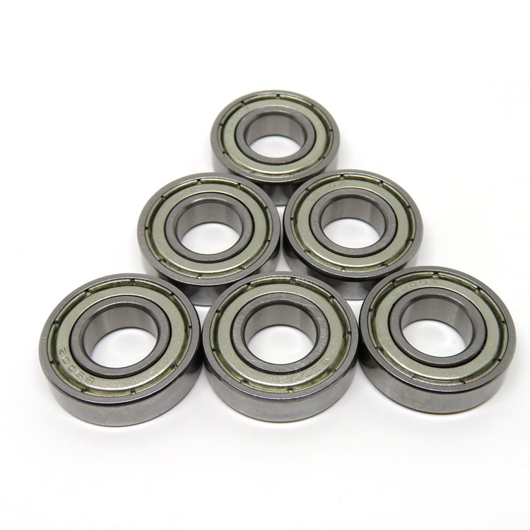 6901, 6901Z, 6901ZZ, 6901RS, 6901-2RS Miniature Ball Bearings 12x24x6mm – Compact Deep Groove Bearings for High-Speed Precision & Light-Duty Mechanical Systems