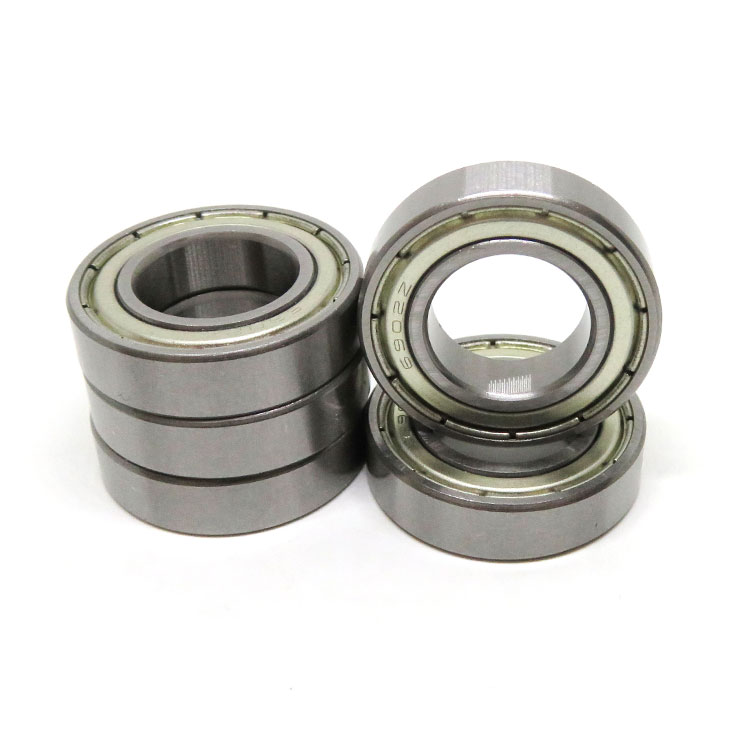 6903, 6903Z, 6903ZZ, 6903RS, 6903-2RS Deep Groove Ball Bearings 17x30x7mm – Compact Precision Bearings for High-Speed & Light-to-Medium Duty Mechanical Systems