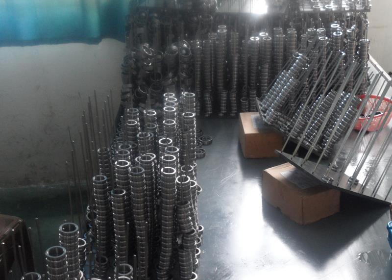 Needle Bearing for Printing Machines