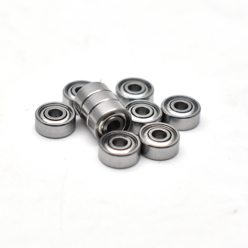 MR62, MR62Z, MR62ZZ, MR62RS, MR62-2RS Miniature Deep Groove Ball Bearings 2x6x2.5mm – Ultra-Small Precision Bearings for Micro Motors, Drones, RC Toys & Smart Electronics